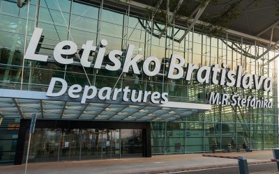 Transfer Bratislava: City ↔ Airport